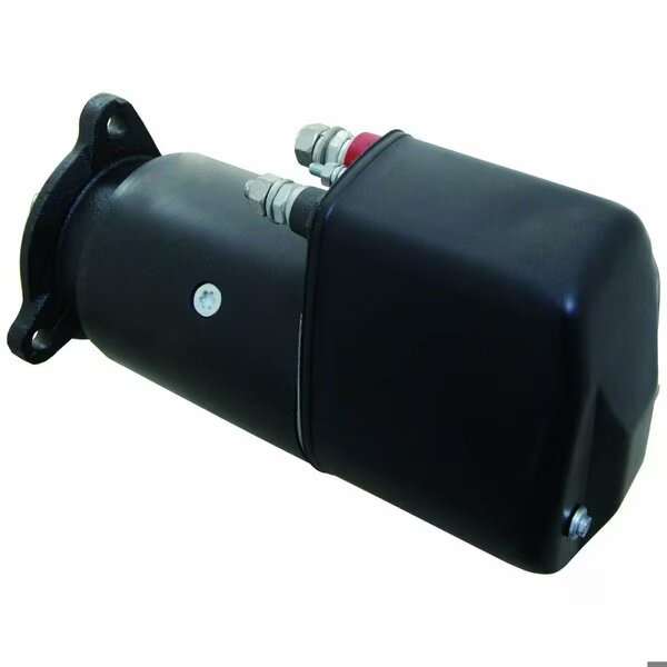 Replacement For Man 24.414 Year: 2001 Starter, Ilb Gold, Mfr#: 24.414 YEAR 2001 STARTER